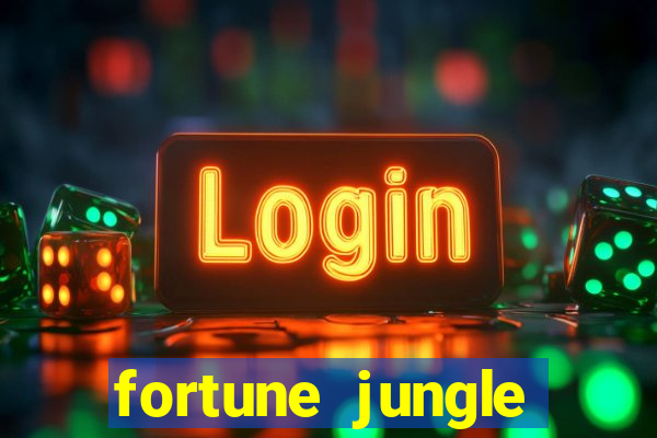 fortune jungle delight demo